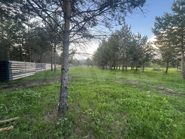 Участок 10 сот. (ИЖС)