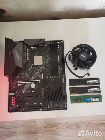 B550 комплект 32gb