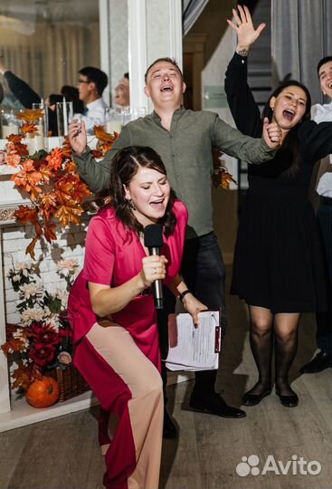 Ведущий на Корпоратив, Юбилей, Свадьба, тамада Уфа