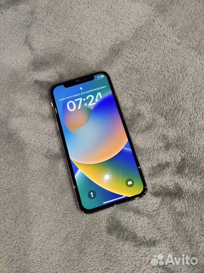 iPhone X, 256 ГБ