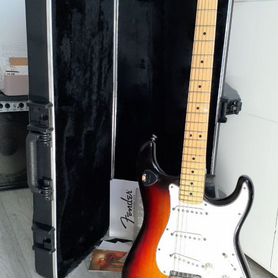 Fender american standard stratocaster 2012