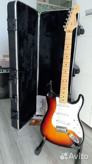 Fender american standard stratocaster 2012