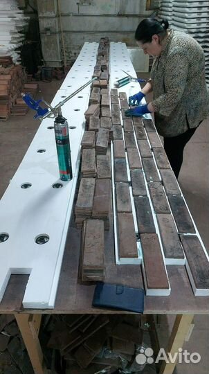 Фасадные лофт термопанели с гарантией