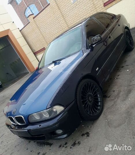 BMW 5 серия 2.5 AT, 1998, 333 333 км