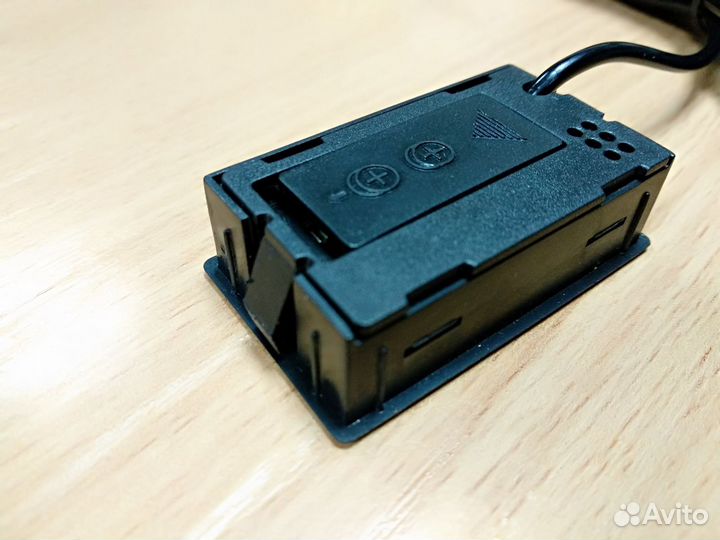 Электронный термометр с выносным датчиком 5 метров