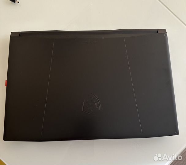 Ноутбук msi gf76 katana