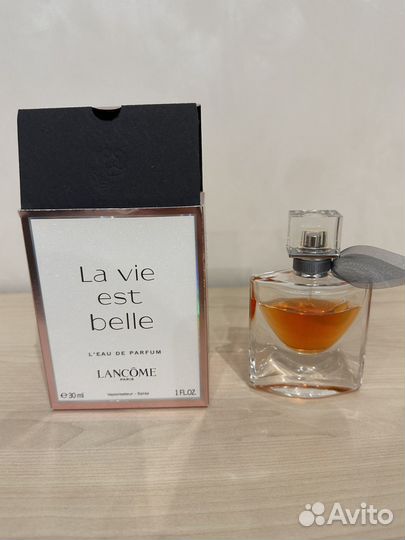 Духи lancome la vie est belle