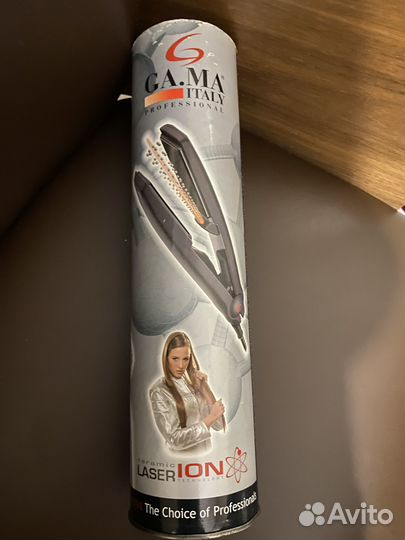 Выпрямитель для волос Gama