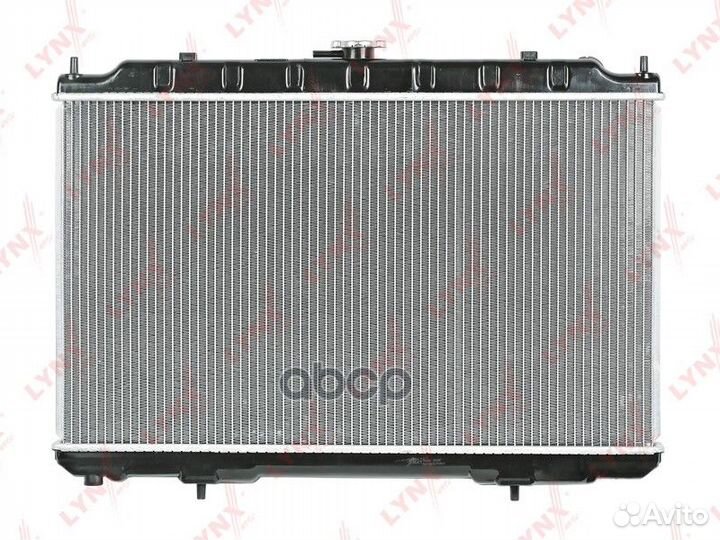 Радиатор охлаждения паяный AT RB1782 lynxauto