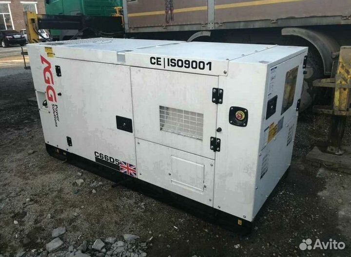 Дизельный генератор агг 120 кВт в кожухе