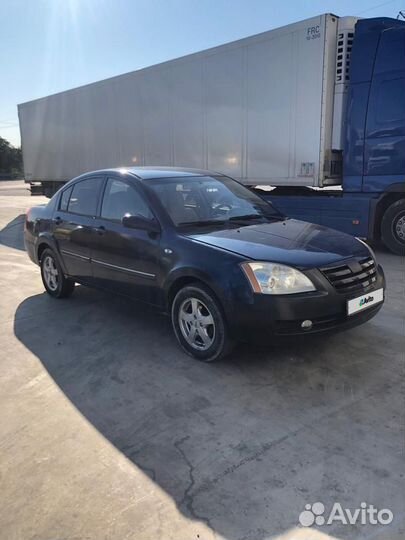 Vortex Estina 1.6 МТ, 2009, 237 330 км