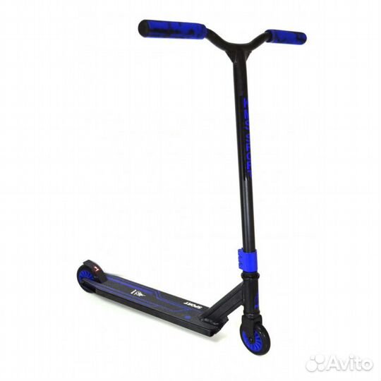 KMS SK-411 самокат трюковой колеса 100мм