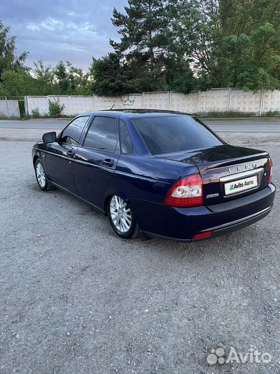 LADA Priora 1.6 МТ, 2013, 212 000 км