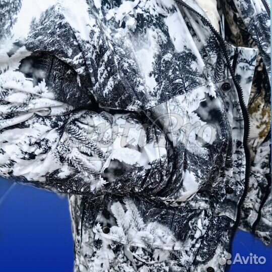 Костюм горка для рыбалки