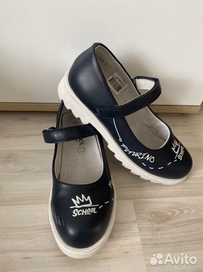 Туфли для девочки