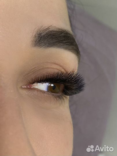 Наращивание ресниц, центр