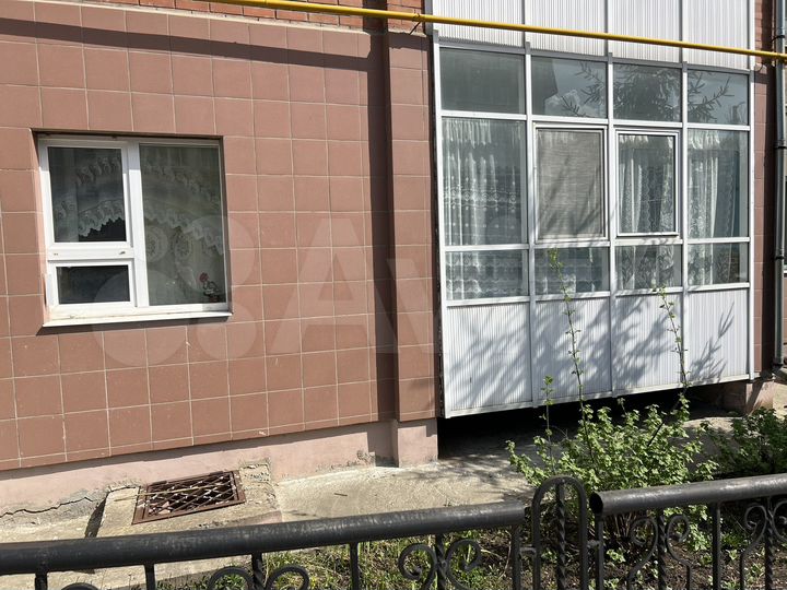 1-к. квартира, 47,5 м², 1/5 эт.