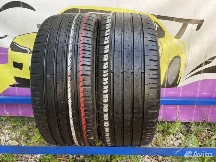 Continental ContiEcoContact 5 215/45 R17