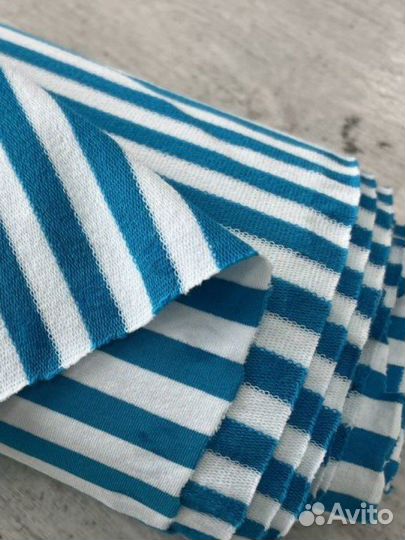 Ткань футер 2х нитка