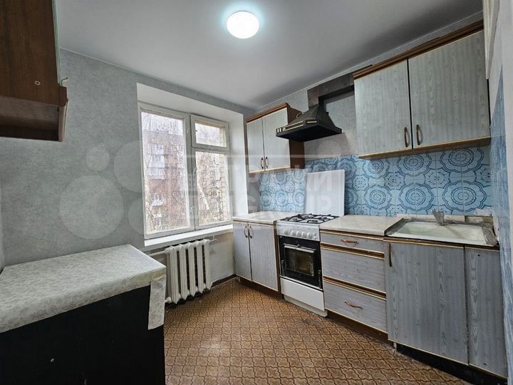 1-к. квартира, 29,8 м², 5/5 эт.