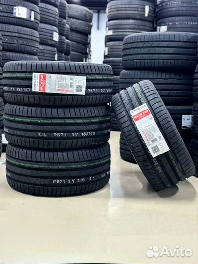 Kumho Ecsta PS71 EV 235/50 R20 100V