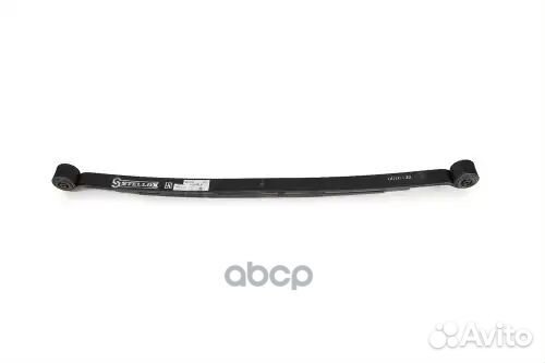 Рессора задн. 58 568 16 VW Crafter 2-лист. 06