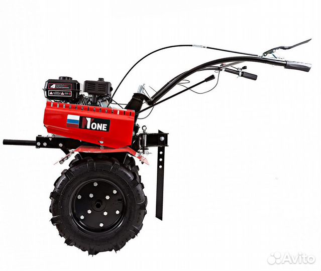 Мотоблок бензиновый M-207 7.8 Л.С. (Россия)