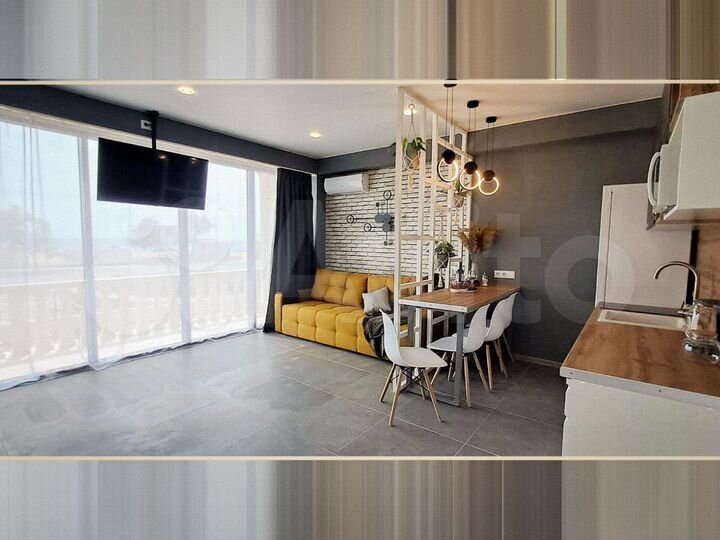 Квартира-студия, 36 м², 2/3 эт.