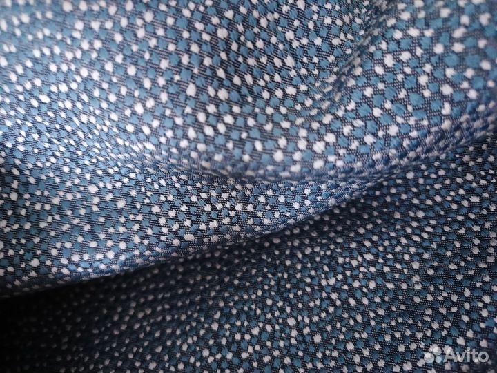 Штора рогожка блэкаут