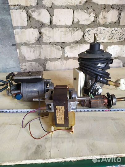 Электродвигатель 220в