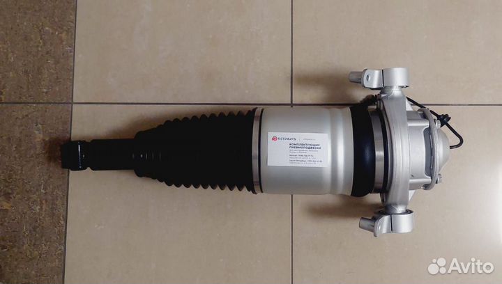 Пневмостойка Фольксваген Touareg II гарантия