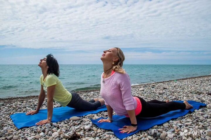Йога тур Сочи Йога девичник