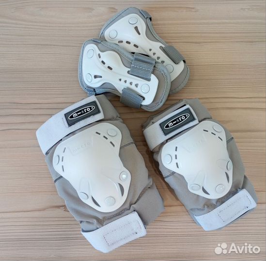 Комплект защиты Micro Protections Adult. Новый