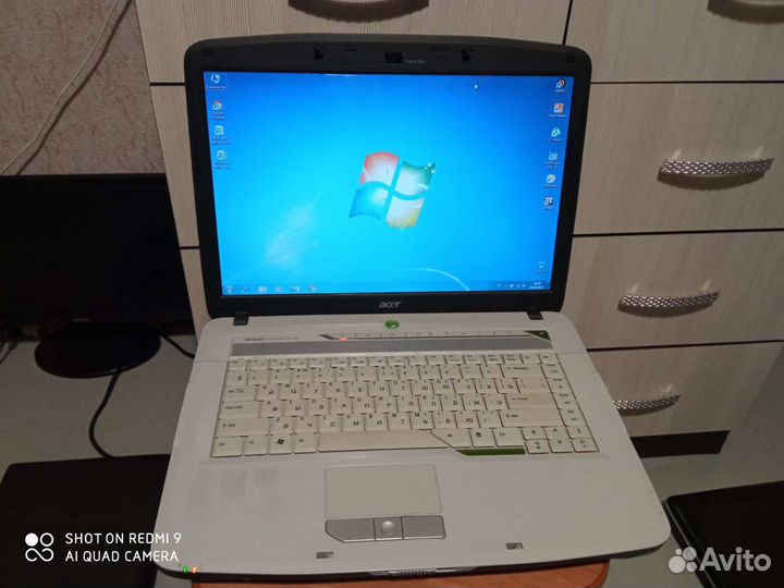 Ноутбуки Acer / Packard bell