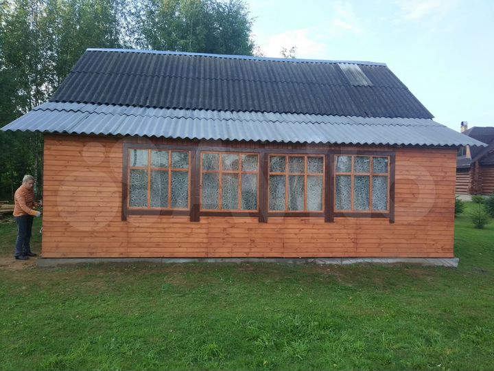 Дача 50 м² на участке 3 сот.