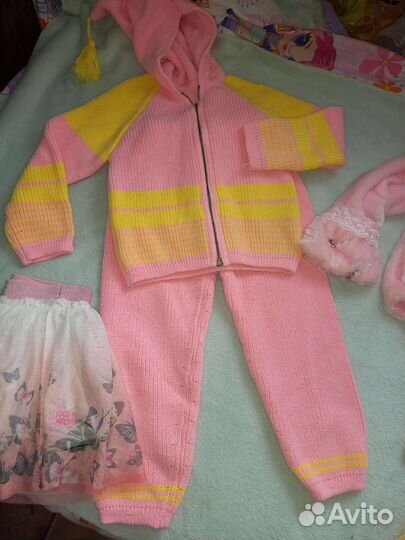 Детские вещи