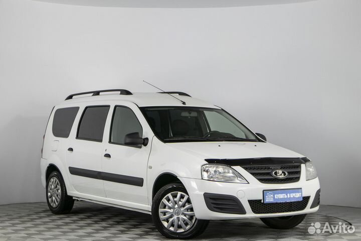 LADA Largus, 2020