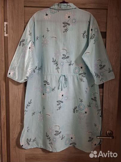 Triumph ночная сорочка новая хлопок 50-52р