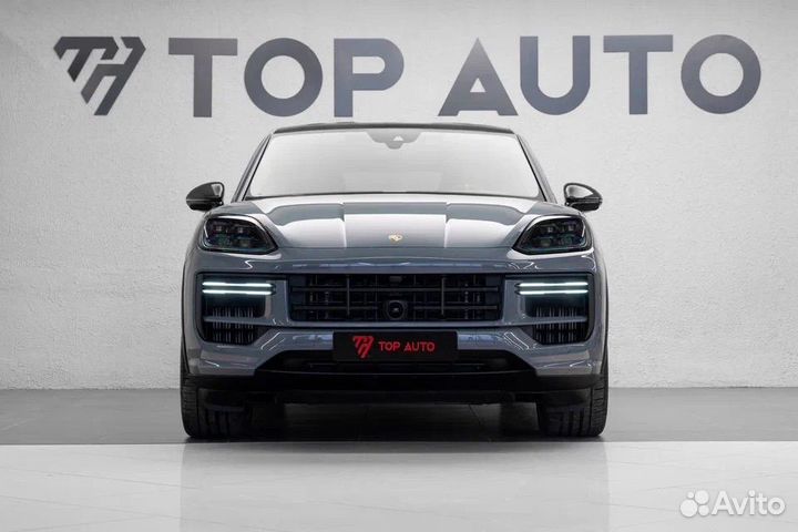 Porsche Cayenne Coupe 4.0 AT, 2024, 10 км