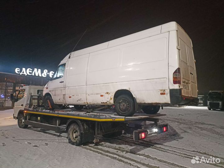 Эвакуатор Кемь 24 часа