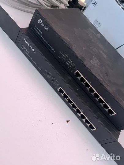 Коммутатор d-link tp-link