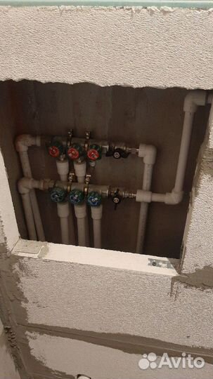 Электрика Сантехника Плитка