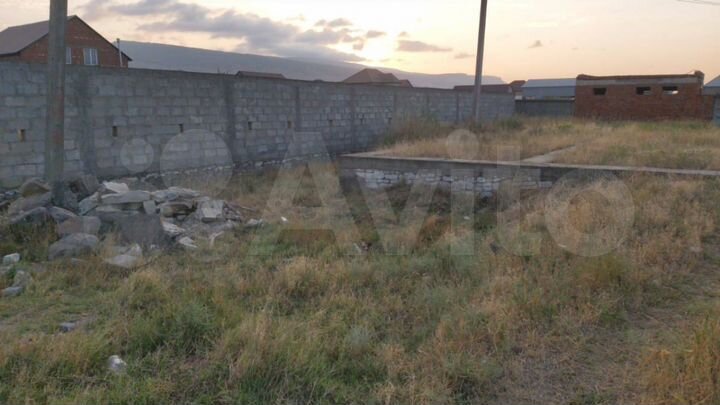 Участок 5 сот. (ИЖС)