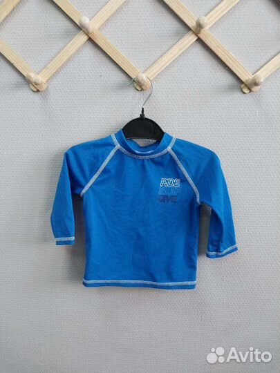 Кофта для плавания, защита от уф Бренд С&А