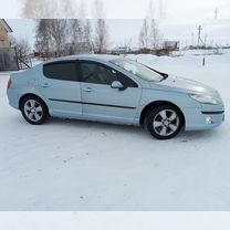 Peugeot 407 2.0 AT, 2006, 250 000 км, с пробегом, цена 500 000 руб.