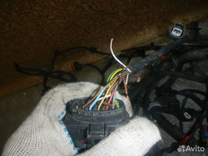 Б/У Б/У Проводка (коса), Chery (Чери) -tiggo 8 PRO