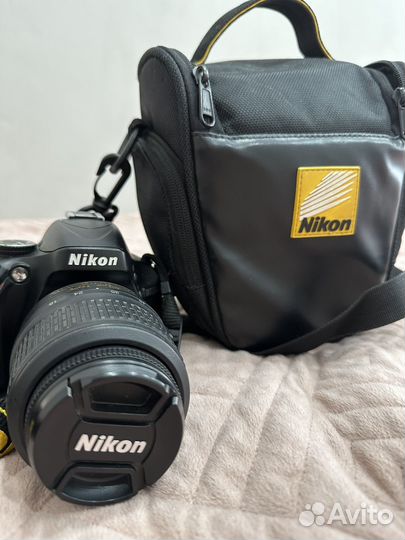 Фотоаппарат Nikon D5100