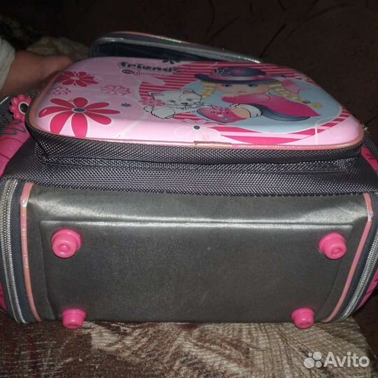 Рюкзачек школьный для девочки