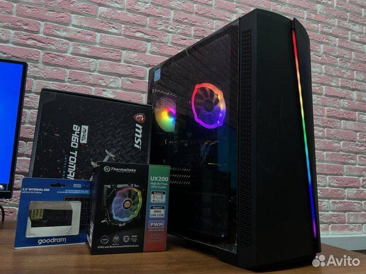 Игровой компьютер i5