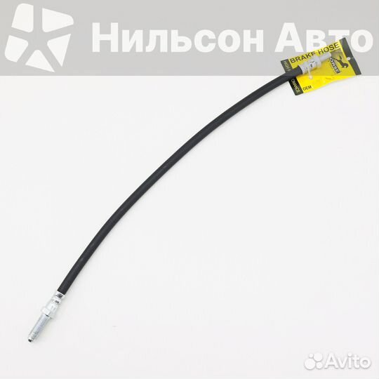 Тормозной шланг передний isuzu giga, aurochs